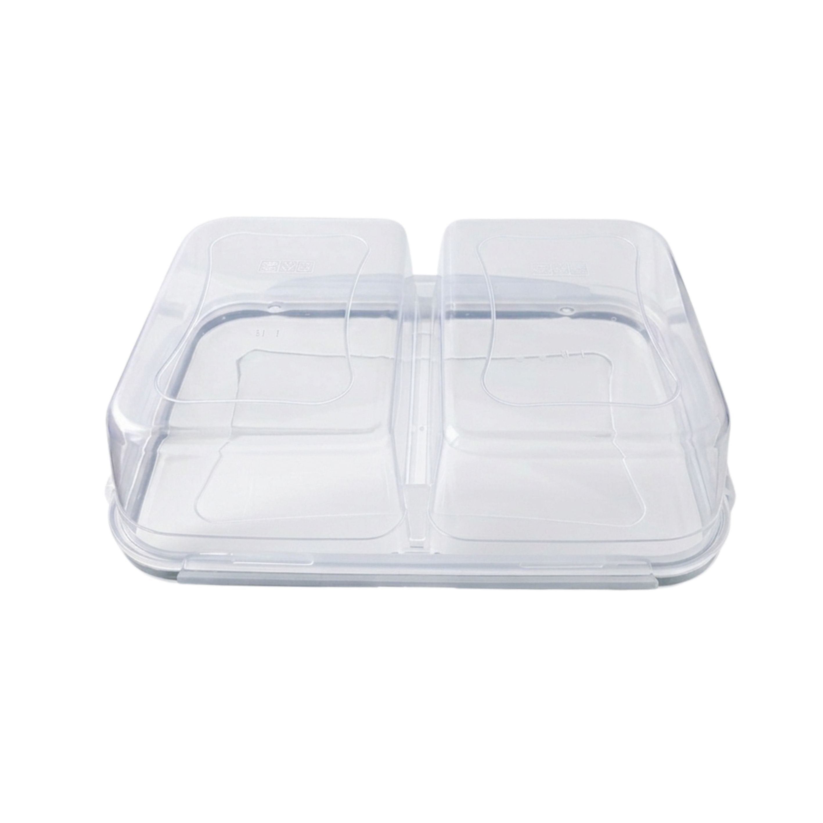 Saklama Kabı (L Fresh Box) 2 Bölmeli 2 L